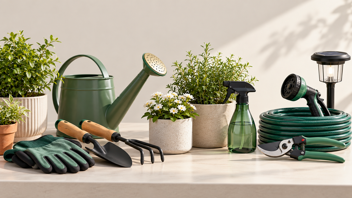 Garden & Outdoor