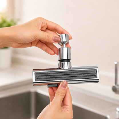 360° Rotating Multi-Mode Kitchen Faucet Attachment