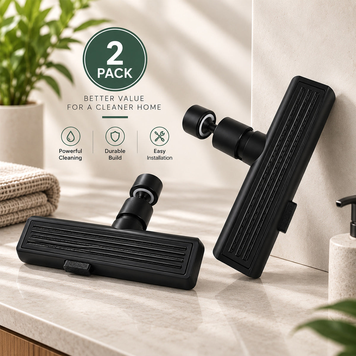 360° Rotating Multi-Mode Kitchen Faucet Attachment