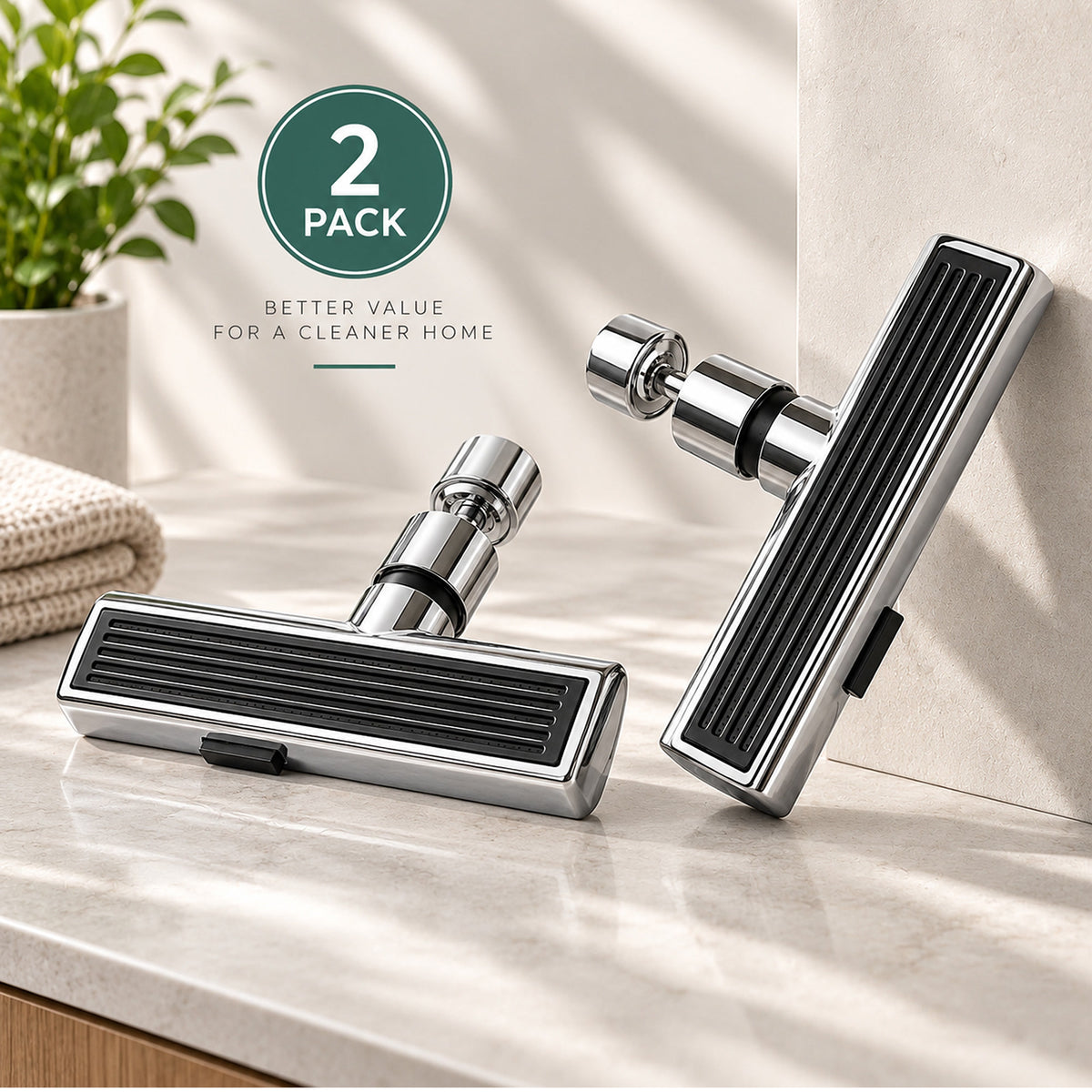 360° Rotating Multi-Mode Kitchen Faucet Attachment