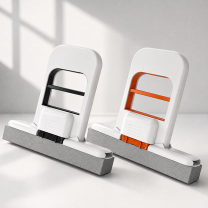 Mini Foldable Self-Squeezing Cleaning Mop