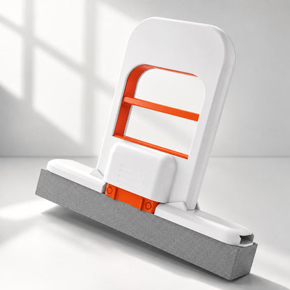 Mini Foldable Self-Squeezing Cleaning Mop