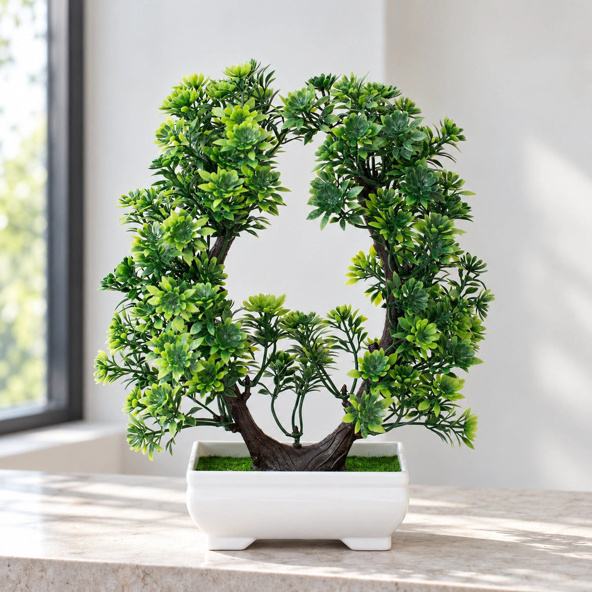 Japanese Bonsai Tree – Elegant Zen Decor for Home & Office